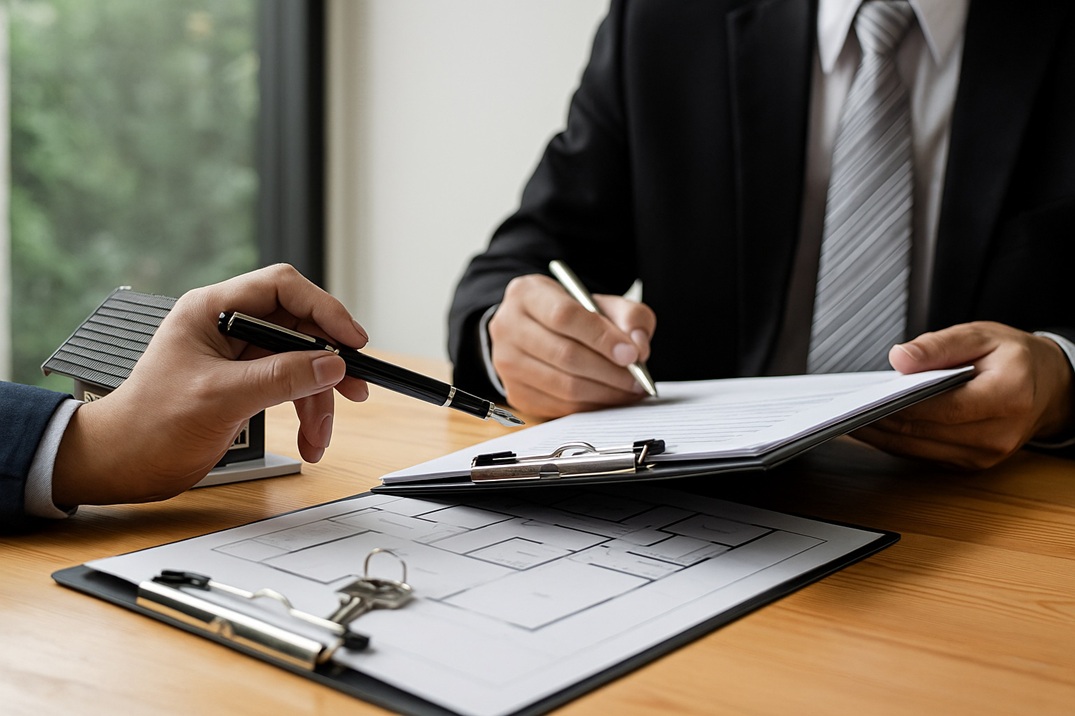 Pháp lý bất động sản